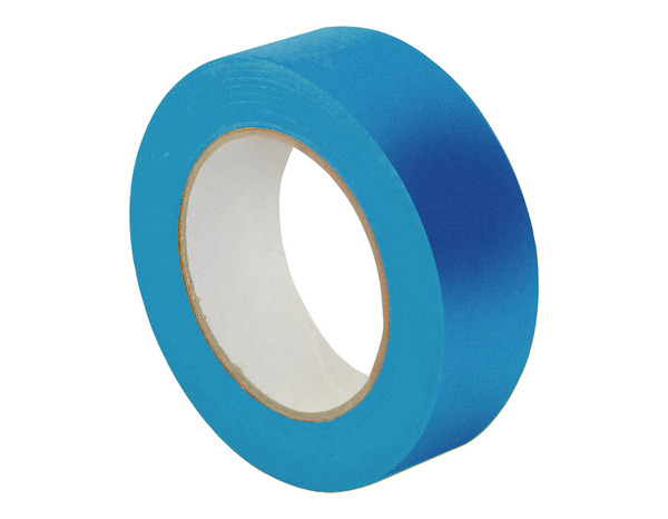Ruban adhésif de masquage bleu extérieur 25 m x 36 mm - Brico Dépôt
