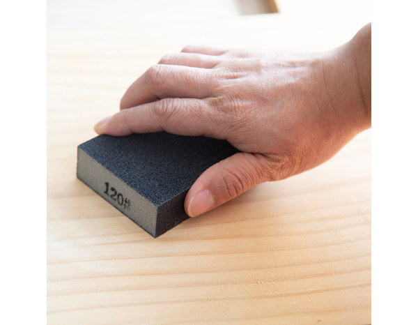 Kit de poncage 64 pcs pour bois et peinture 24,5x10,5 cm - Titan - Brico Dépôt