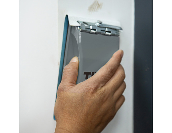 Kit de poncage 64 pcs pour bois et peinture 24,5x10,5 cm - Titan - Brico Dépôt