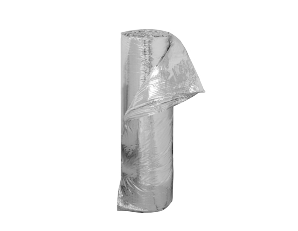 Rouleau isolation thermique multiréflecteur 19 composants murs, combles  - 1,5 x 10 m - Brico Dépôt