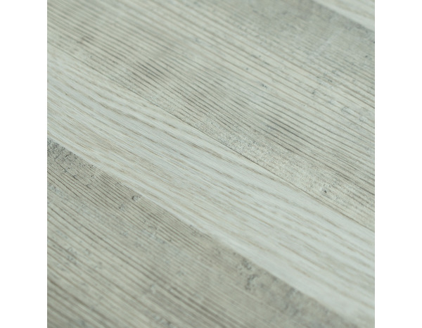 Sol PVC gris mat Ep.3,5 + 1 mm de sous-couche intégrée - 122 x 18,2 cm - Brico Dépôt