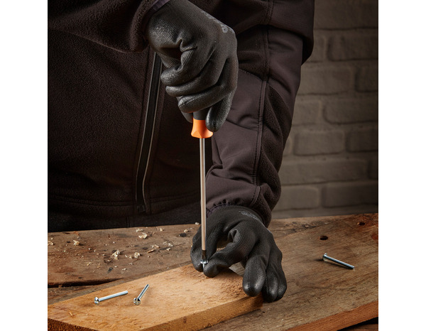 Mallette d'outils à main mixtes 122 pièces - MAGNUSSON - Brico Dépôt