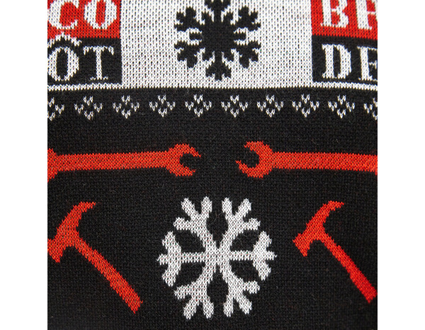 Pull de noël 2025 multicolore Brico Dépôt - XL - Brico Dépôt