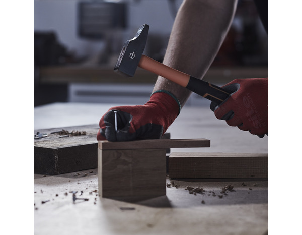 Mallette d'outils à main mixtes 122 pièces - MAGNUSSON - Brico Dépôt