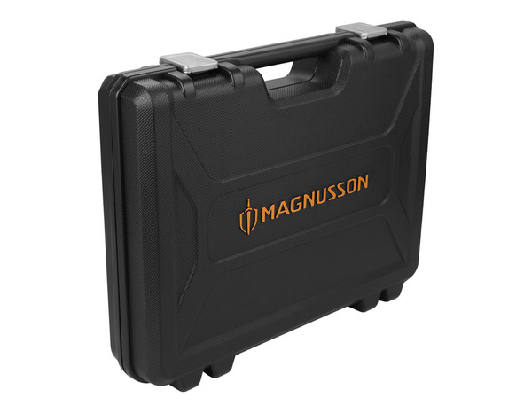 Coffret à douilles acier 192 pièces - MAGNUSSON - Brico Dépôt