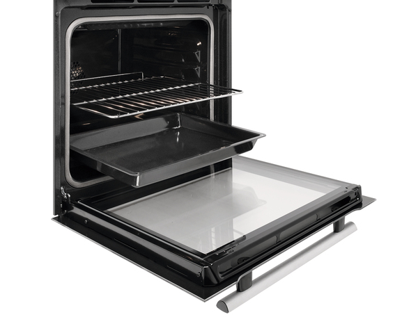 Four encastrable pyrolyse  220-240V 67L noir BOP2113B - H 59,2 x L 59,2 x P 60,8 cm - Brandt - Brico Dépôt