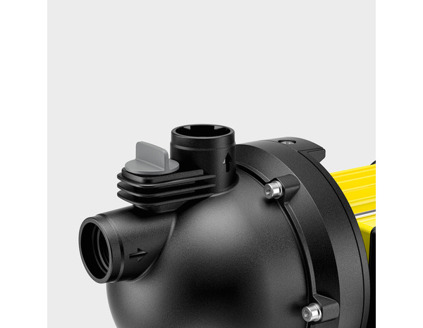 Pompe automatique 600W avec réservoir pressurisé 19L - Karcher - Brico Dépôt