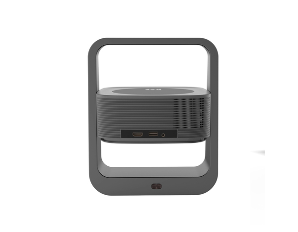 Vidéo projecteur noir android 13.0 - 720p - 300 lumens full HD 1080p - Brico Dépôt