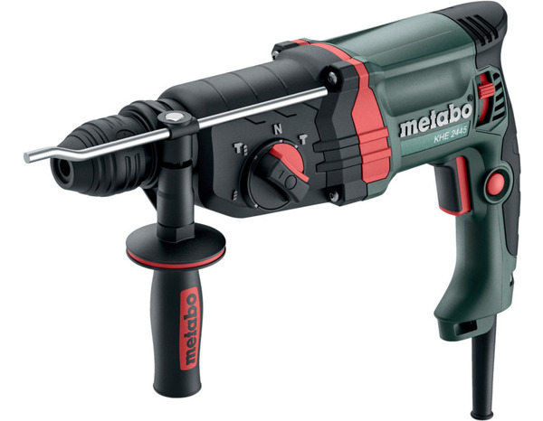 Marteau perforateur SDS+ 800W - KHE 2445 - Metabo - Brico Dépôt