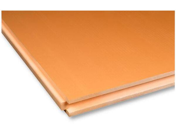 Panneau polystyrène extrudé - L. 2,50 x l. 0,60 m x Ép. 40 mm "XPS" - Soprema - Brico Dépôt