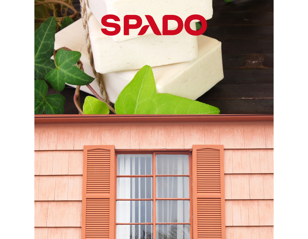 Soude caustique pure "Spado" 4 kg - Spado - Brico Dépôt