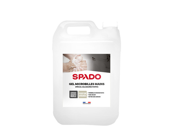 Nettoyant mains d'origine naturelle 5 L - Spado - Brico Dépôt