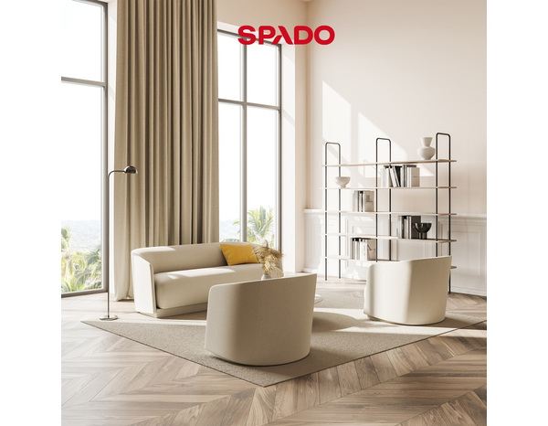 Nettoyant sublimant neutre pour tous les types de parquets anciens et modernes, 1 L - Spado - Brico Dépôt