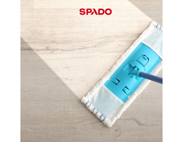 Nettoyant sublimant neutre pour tous les types de parquets anciens et modernes, 1 L - Spado - Brico Dépôt