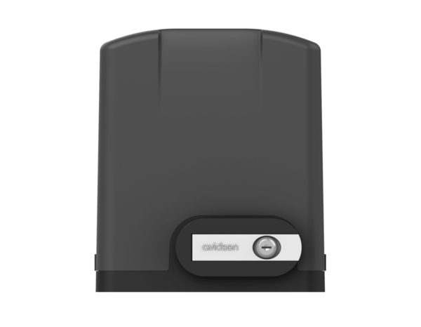 Motorisation pour portail coulissant largeur 800 cm "Orea connect" - Avidsen - Brico Dépôt