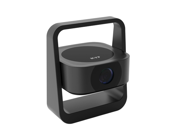 Vidéo projecteur noir android 13.0 - 720p - 300 lumens full HD 1080p - Brico Dépôt