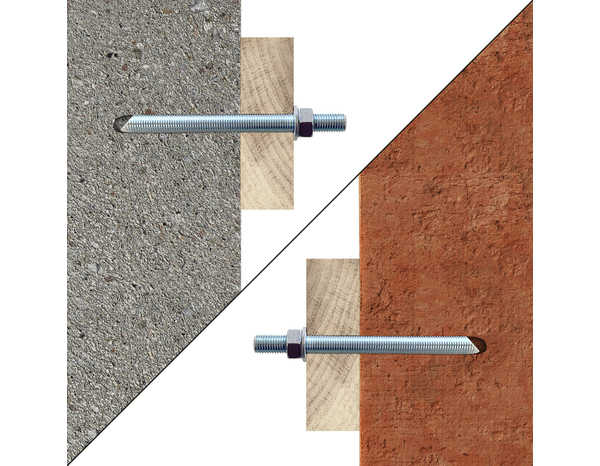 Résine polyester sans styrène 300 ml pour béton / pierre - Brenner - Brico Dépôt