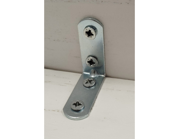 Équerre de chaise 40 mm - Brico Dépôt