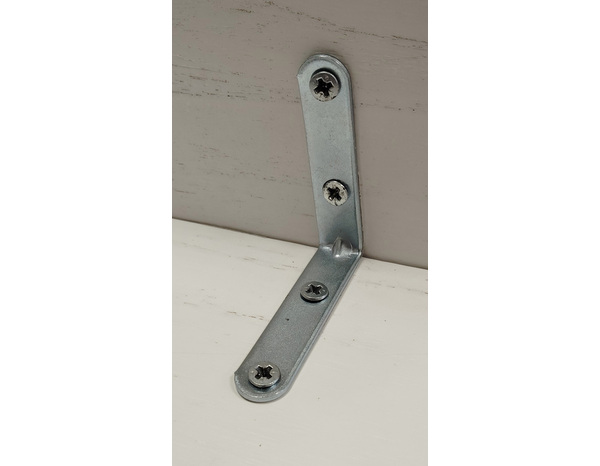 Équerre de chaise 60 mm - Brico Dépôt