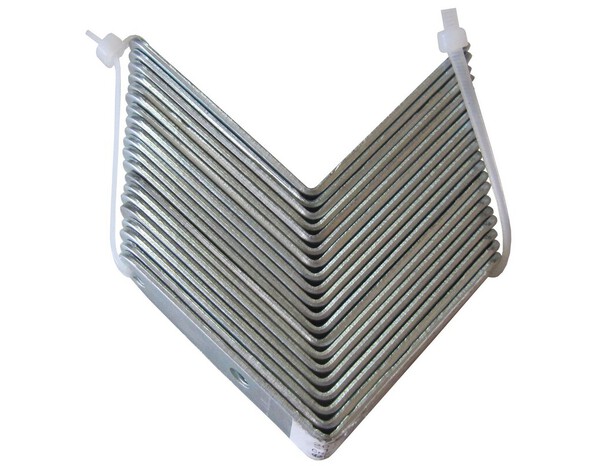 Équerre de chaise 60 mm - Brico Dépôt