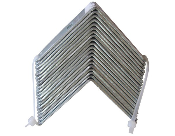 Équerre de chaise 70 mm - Brico Dépôt