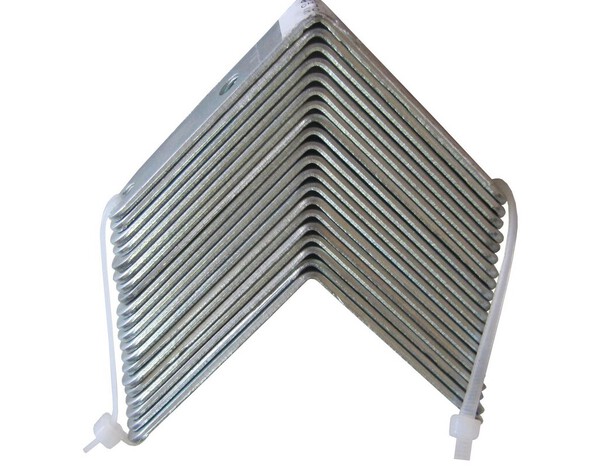 Équerre de chaise 60 mm - Brico Dépôt