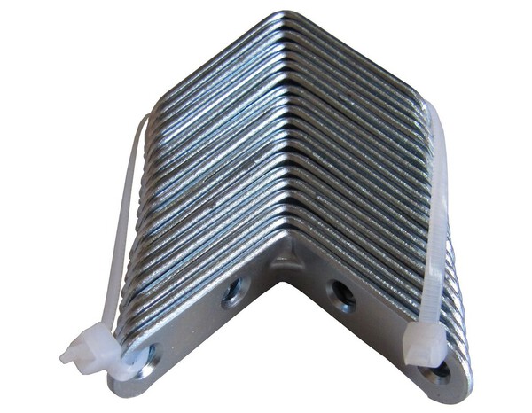 Équerre de chaise 40 mm - Brico Dépôt