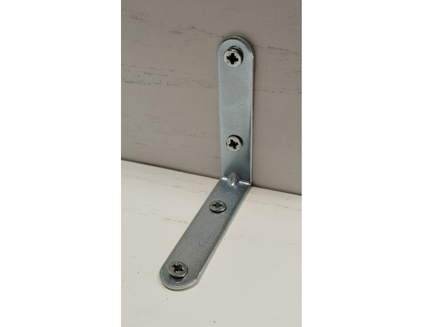 Équerre de chaise 70 mm - Brico Dépôt