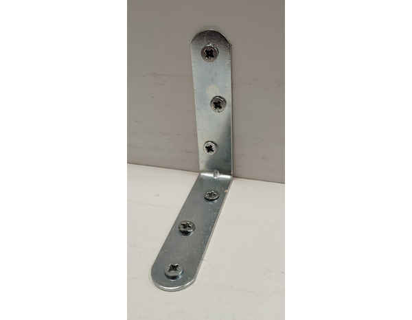 Équerre de chaise 80 mm - Brico Dépôt