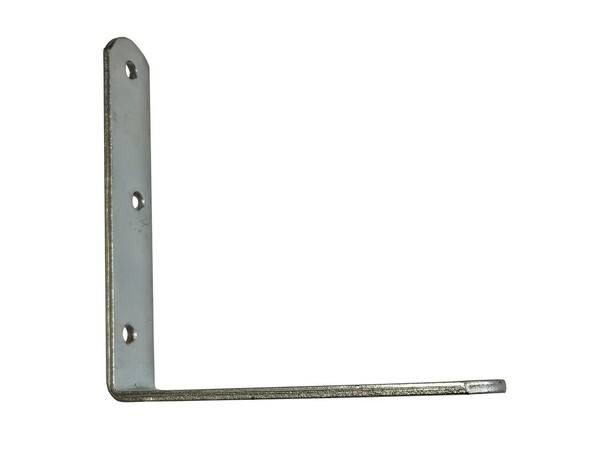 Équerre de chaise a.z. 100 mm - Brico Dépôt