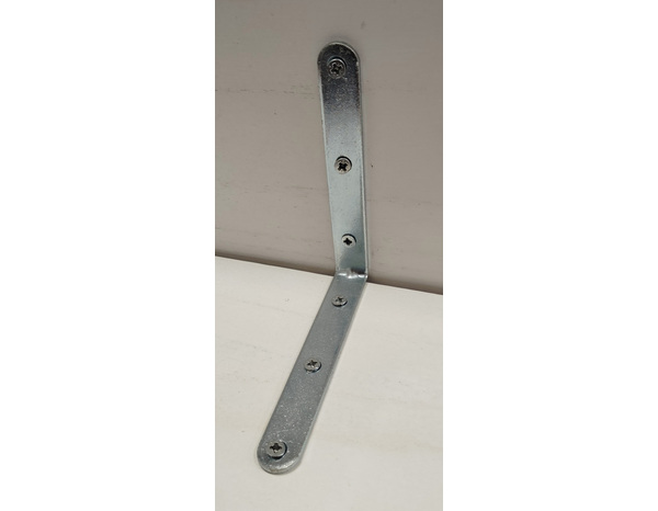 Équerre de chaise a.z. 120 mm - Brico Dépôt