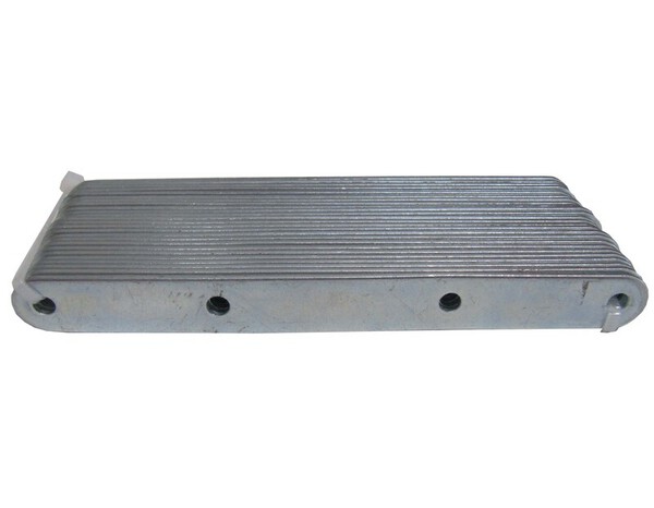 25 pattes d'assemblage zg 160 160 mm - Brico Dépôt