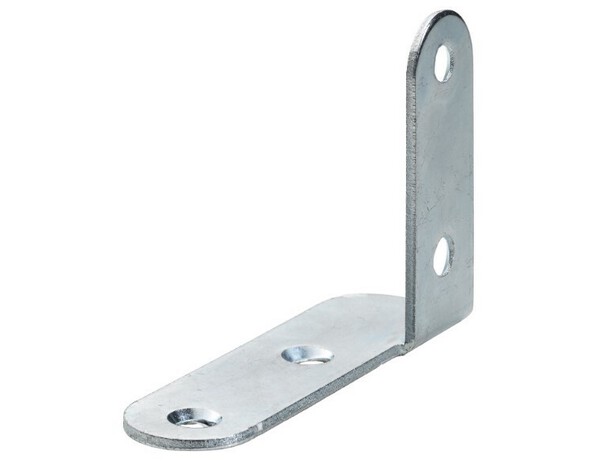 Équerre de châssis coudée 60 mm - Brico Dépôt