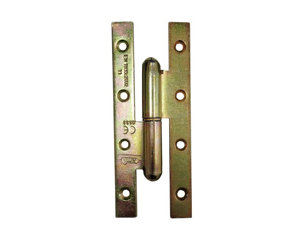 Paumelle de bâtiment AB 140 x 55 mm - Gauche - Brico Dépôt