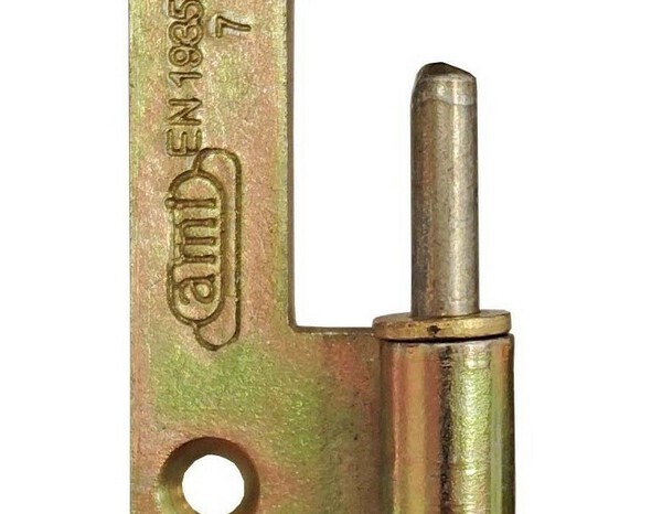 6 bagues 6x12 pour paumelle de bâtiment - Brico Dépôt