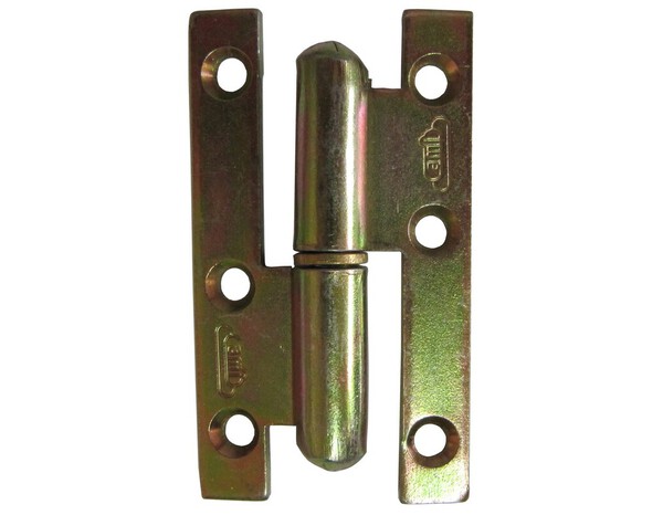 Paumelle de bâtiment AB 110 x 55 mm - Gauche - Brico Dépôt