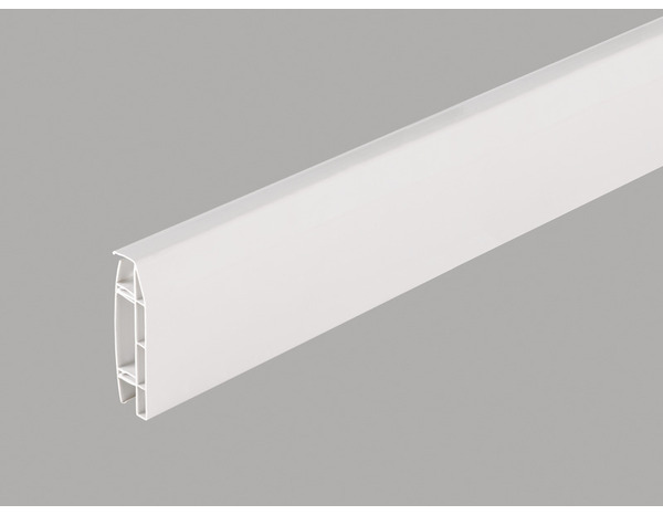 Plinthe blanche - 260 cm x 3 cm x 1 cm - Brico Dépôt