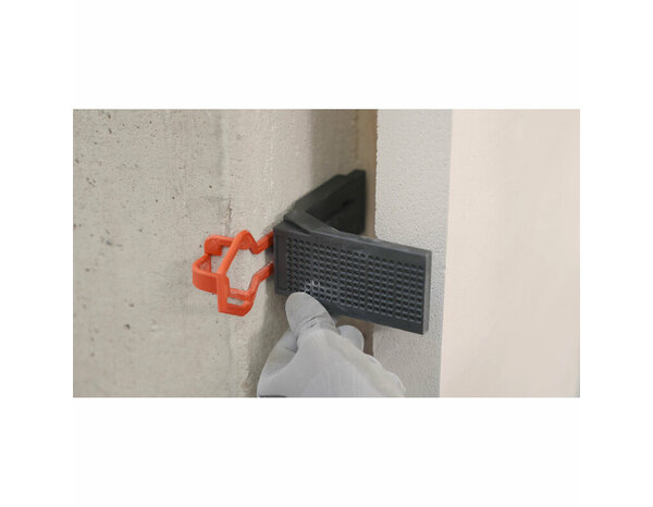 Kit de pose et dépose totale pour fenêtre + 8 gabarits - Brico Dépôt