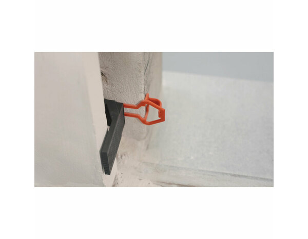 Kit de pose et dépose totale pour fenêtre + 8 gabarits - Brico Dépôt