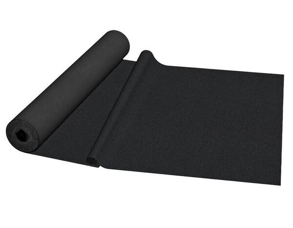 Bardeau en rouleau - Noir - 10 x1 m en bitume - Brico Dépôt