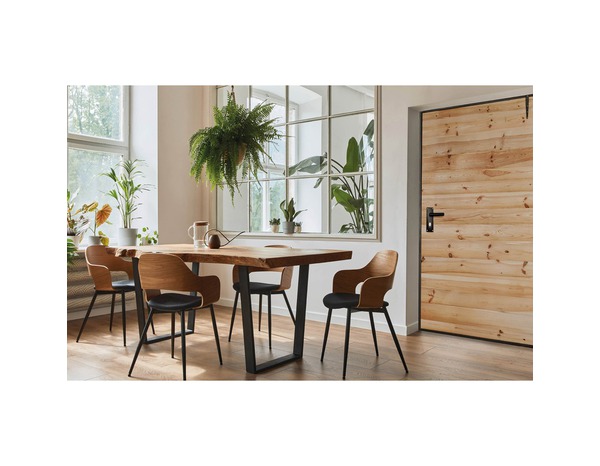 Vernis meubles et boiseries chêne clair satiné 0,5L - Syntilor - Brico Dépôt