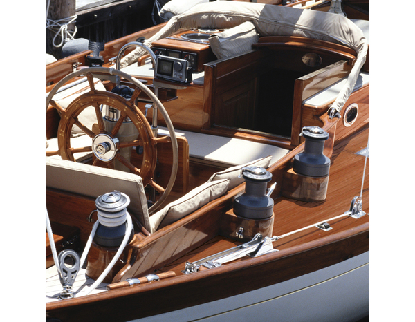 Vernis marin incolore satin 2,5 l extérieur – intérieur - Syntilor - Brico Dépôt