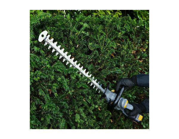 Taille-haie sans fil TXP lame 55 cm coupe 25 mm - Titan - Brico Dépôt