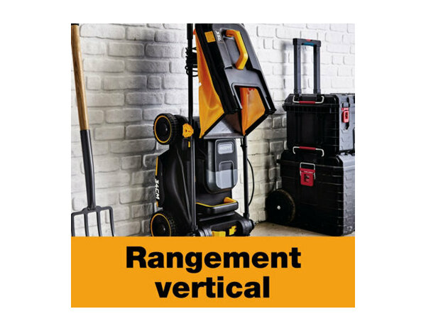 Tondeuse électrique 1400 W coupe 34 cm hauteur réglable mulching - Titan - Brico Dépôt