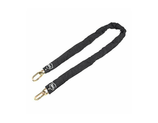 Chaîne de sécurité hexagonale acier trempé 150 cm noir - Brico Dépôt