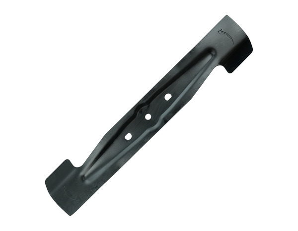 Lame de rechange 1400 W 34 cm en acier trempé noir - Titan - Brico Dépôt