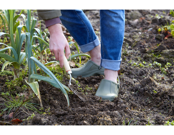 Sabots de jardin vert WELLINGTONS taille 45 - Brico Dépôt