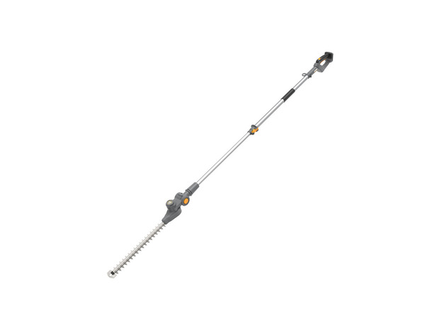 Taille-haie sur perche sans fil 18V 45 cm. - Titan - Brico Dépôt