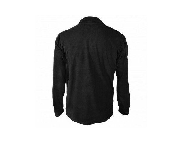 Polaire de travail noir demi-fermeture à glissière micropolaire MEMPHIS taille XL - Stanley - Brico Dépôt