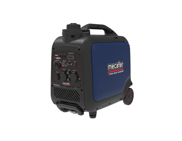 GROUPE ELEC INVERTER THERM 4000W MECAFER   - Mecafer - Brico Dépôt